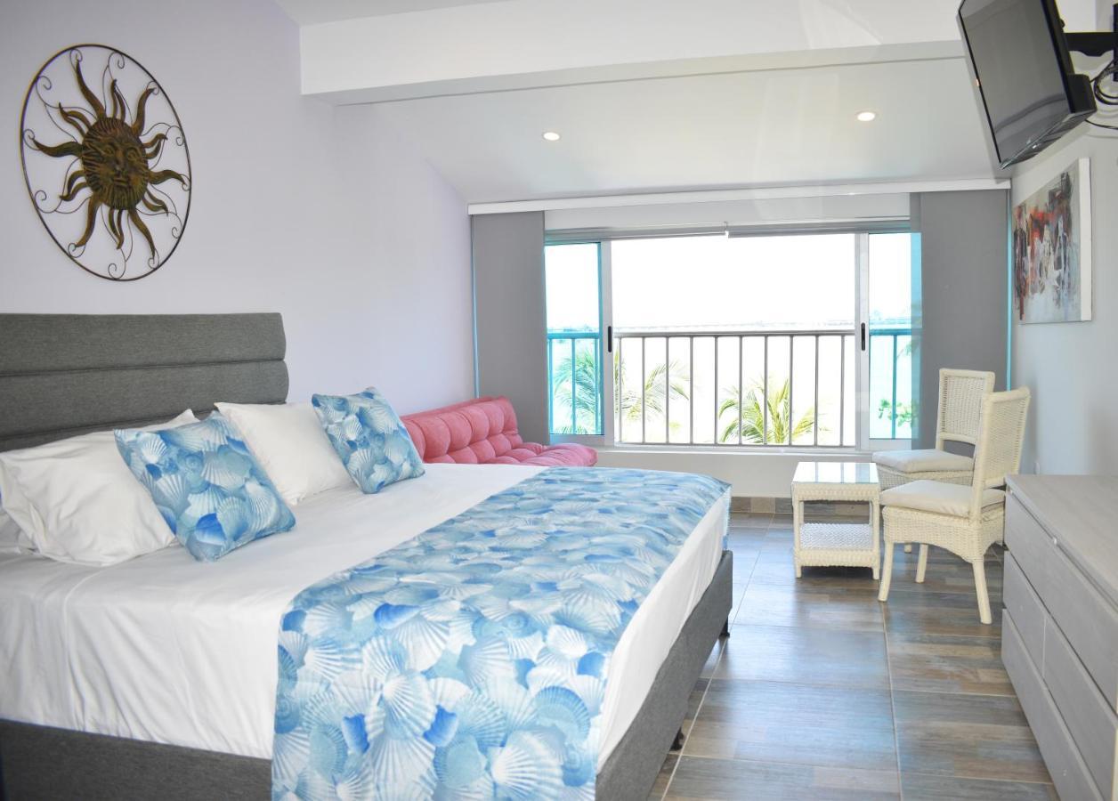 Hotel Santorini Casablanca Papares Exterior foto
